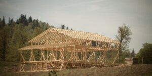 maison à ossature bois
