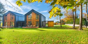 maisons en bois