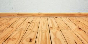 plancher bois