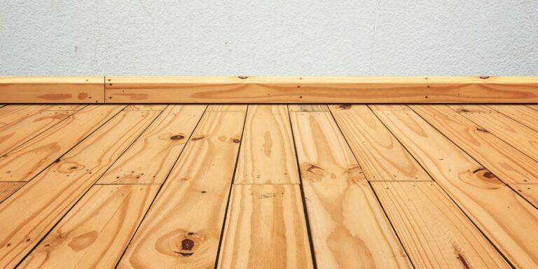plancher bois