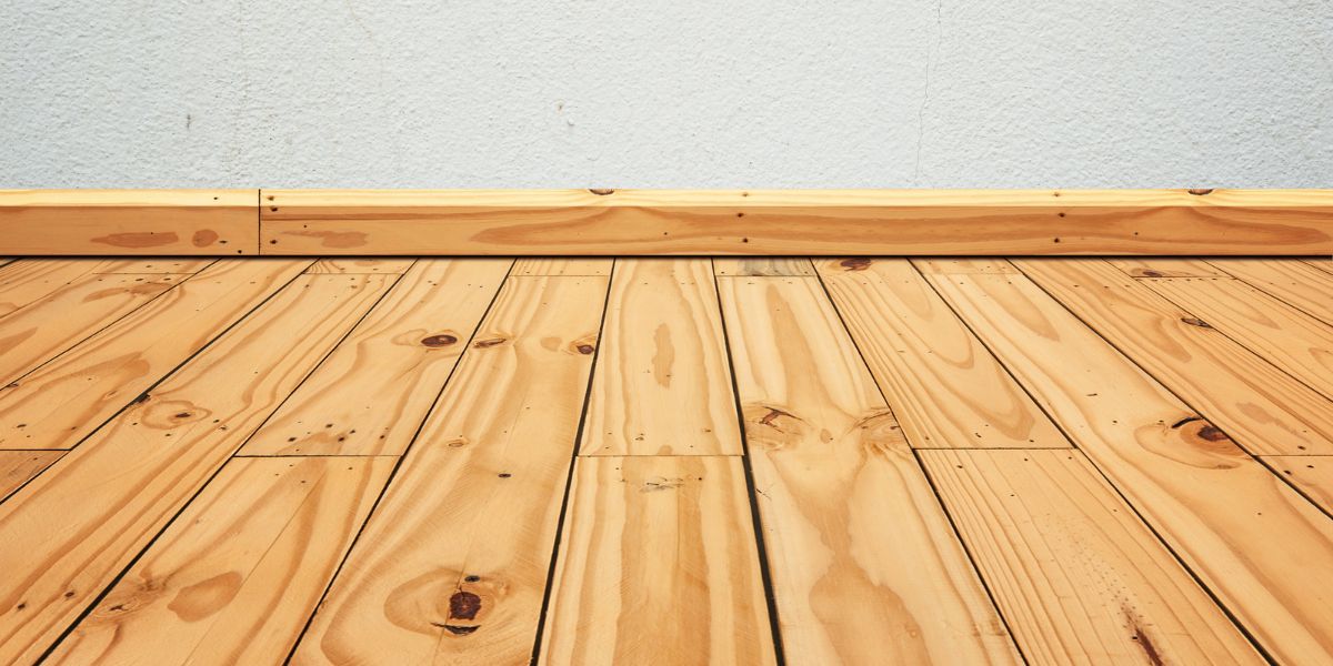plancher bois