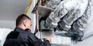 la ventilation mécanique contrôlée
