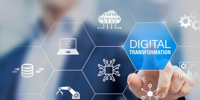 transformation digitale pour les entreprises