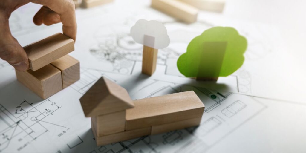 Bourse et bois durable