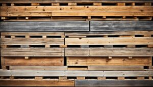 palette en bois