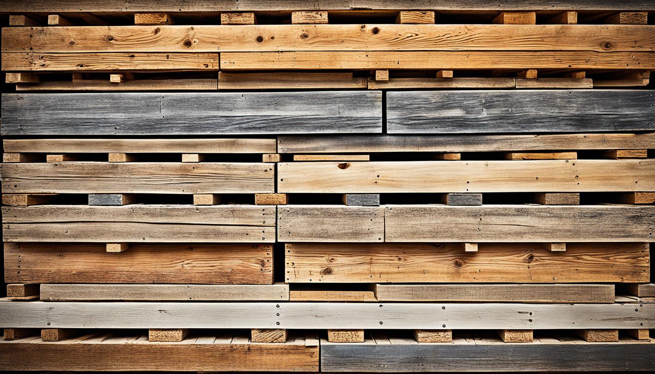 palette en bois