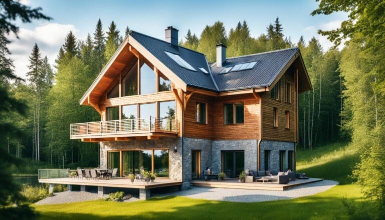Maisons ossature bois