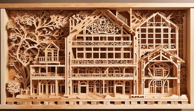 Constructions en bois