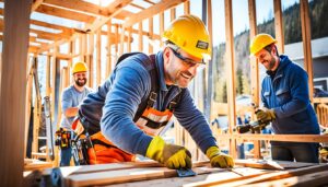 construction bois