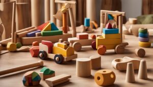 Jouets en bois