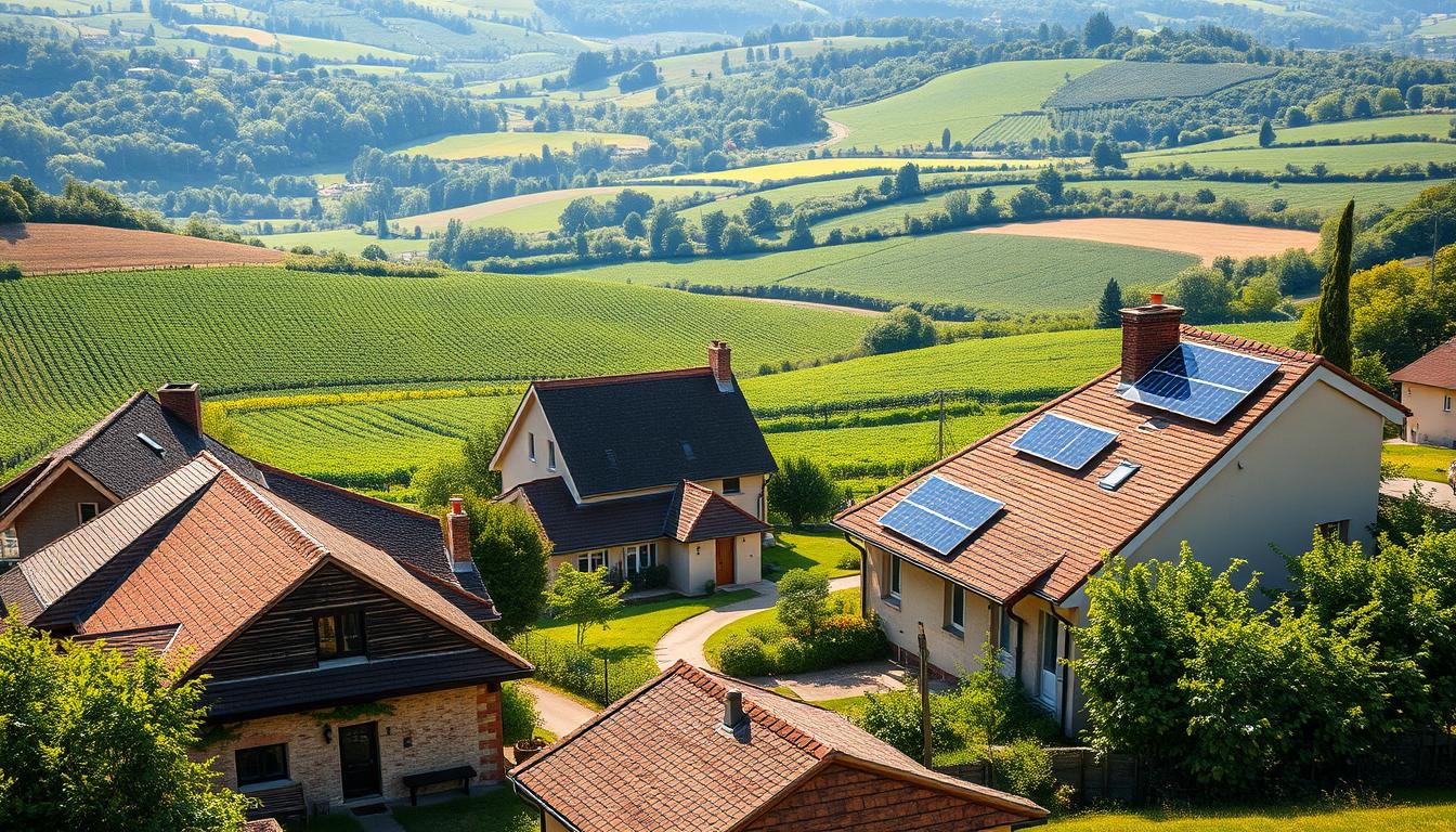Aides régionales à la rénovation énergétique