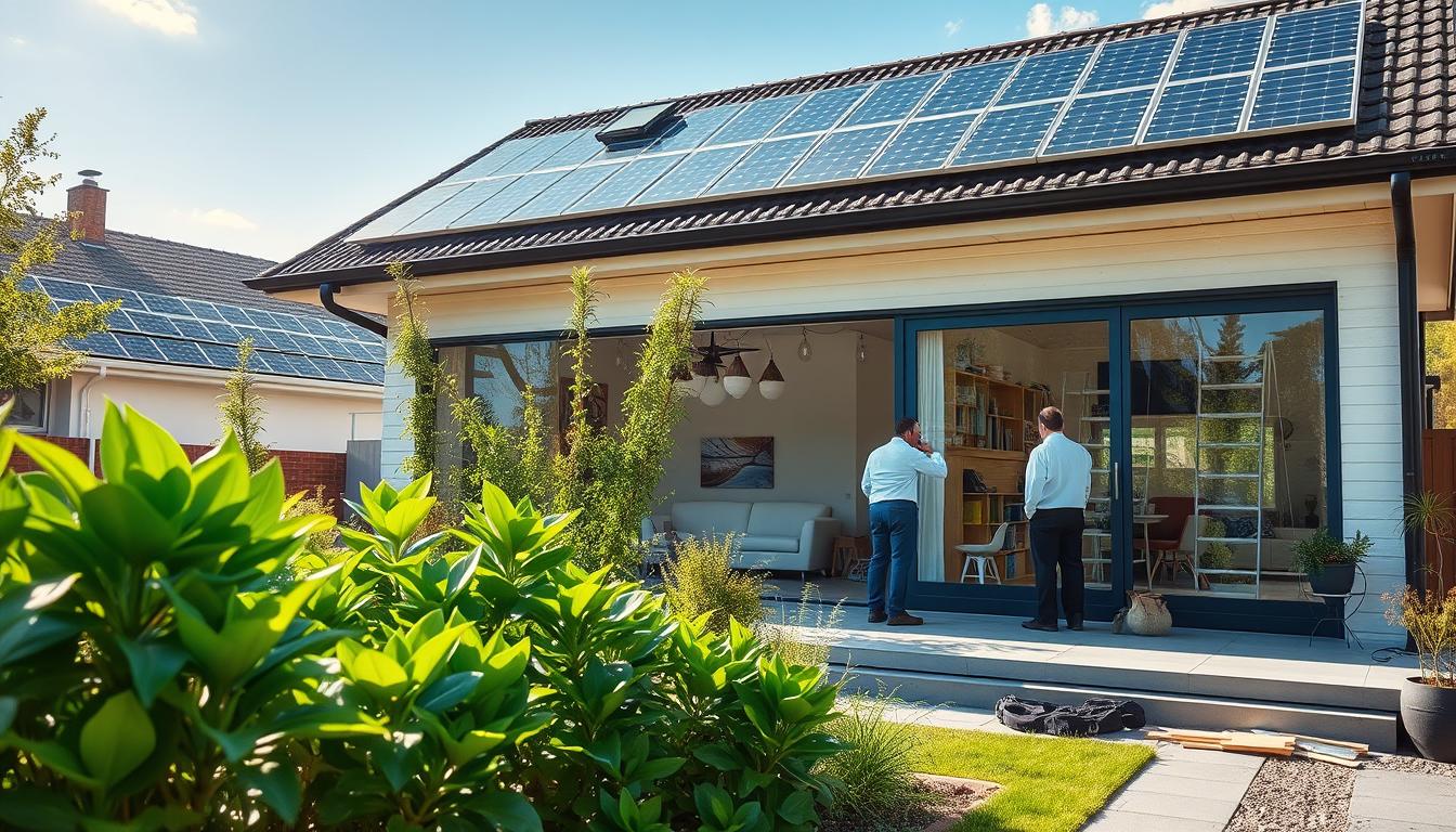 Rénovation énergétique