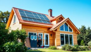 Travaux de rénovation énergétique