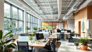 bureaux dédiés à la rénovation énergétique