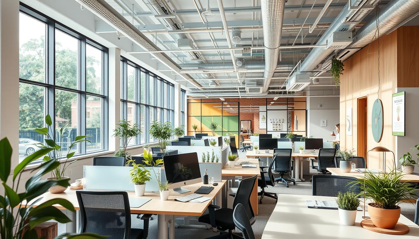 bureaux dédiés à la rénovation énergétique