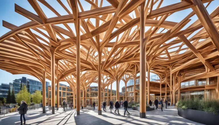 innovation dans la construction bois