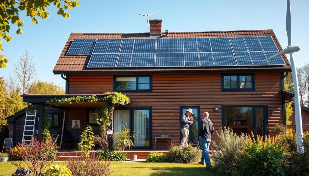 Rénovation énergétique