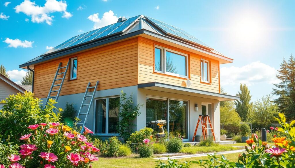 Rénovation énergétique