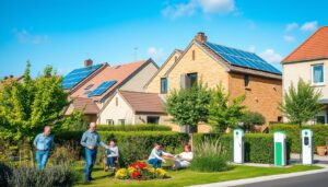 Rénovation énergétique dans l'Essonne