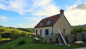 constructeur de maison