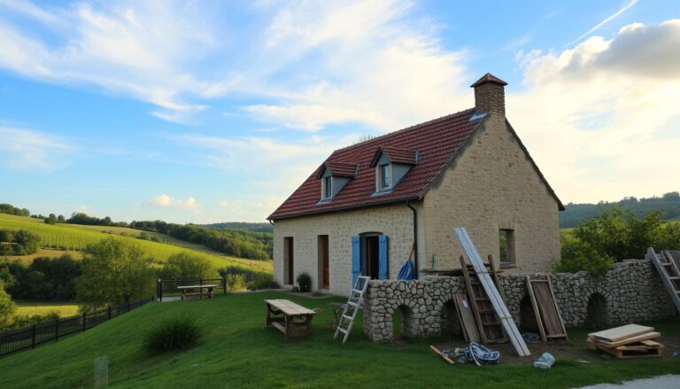 constructeur de maison