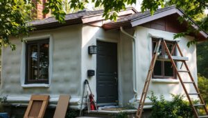 Isolation thermique par l’extérieur