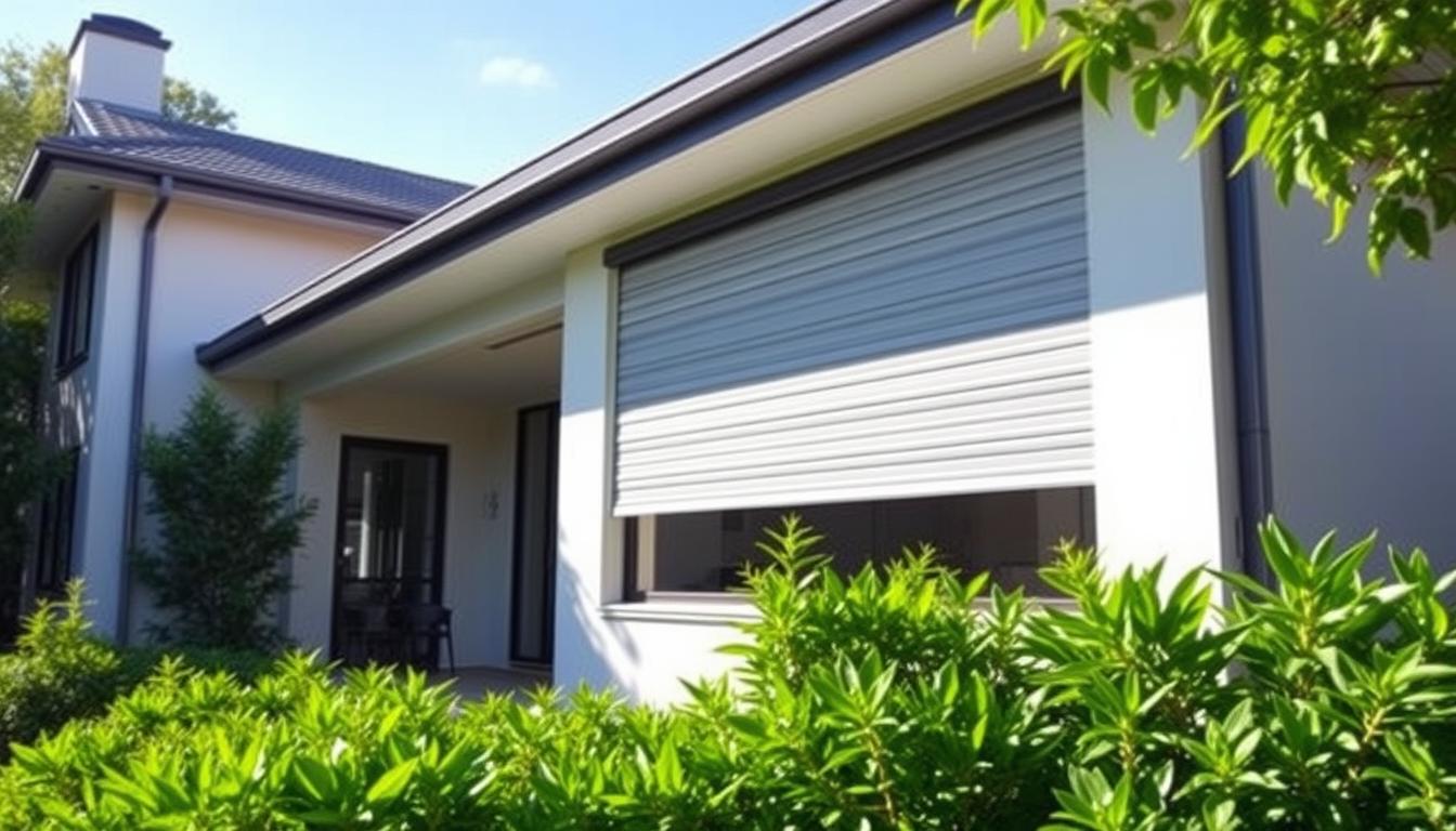 volets roulants solaires