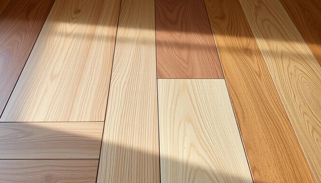 Finitions de parquet