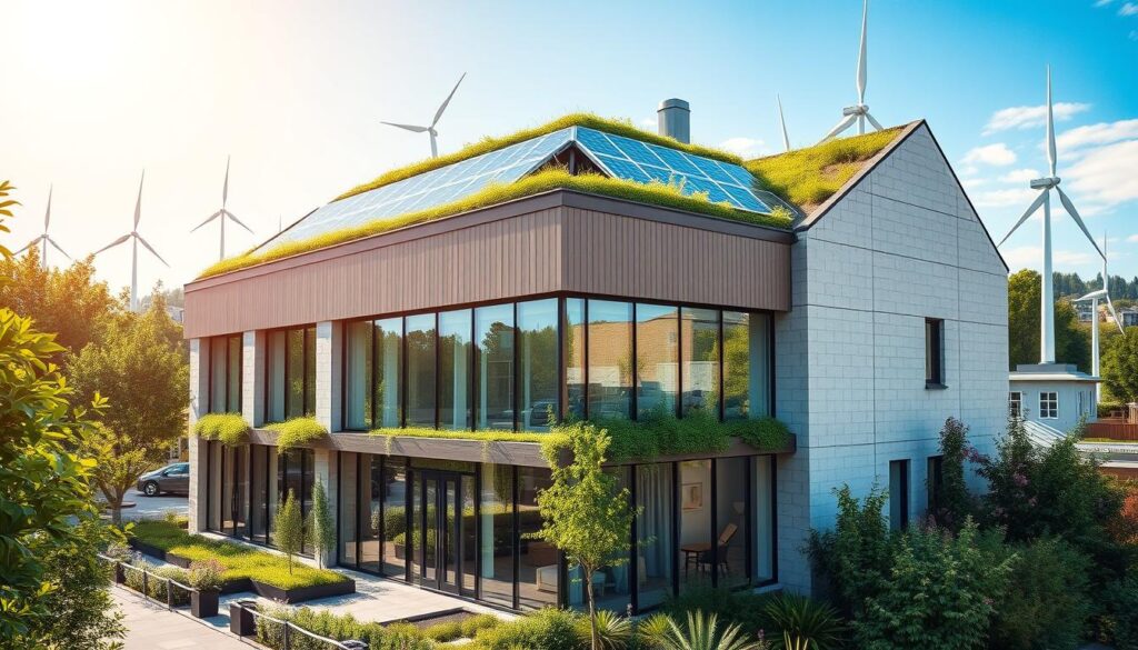 Renovation energetique