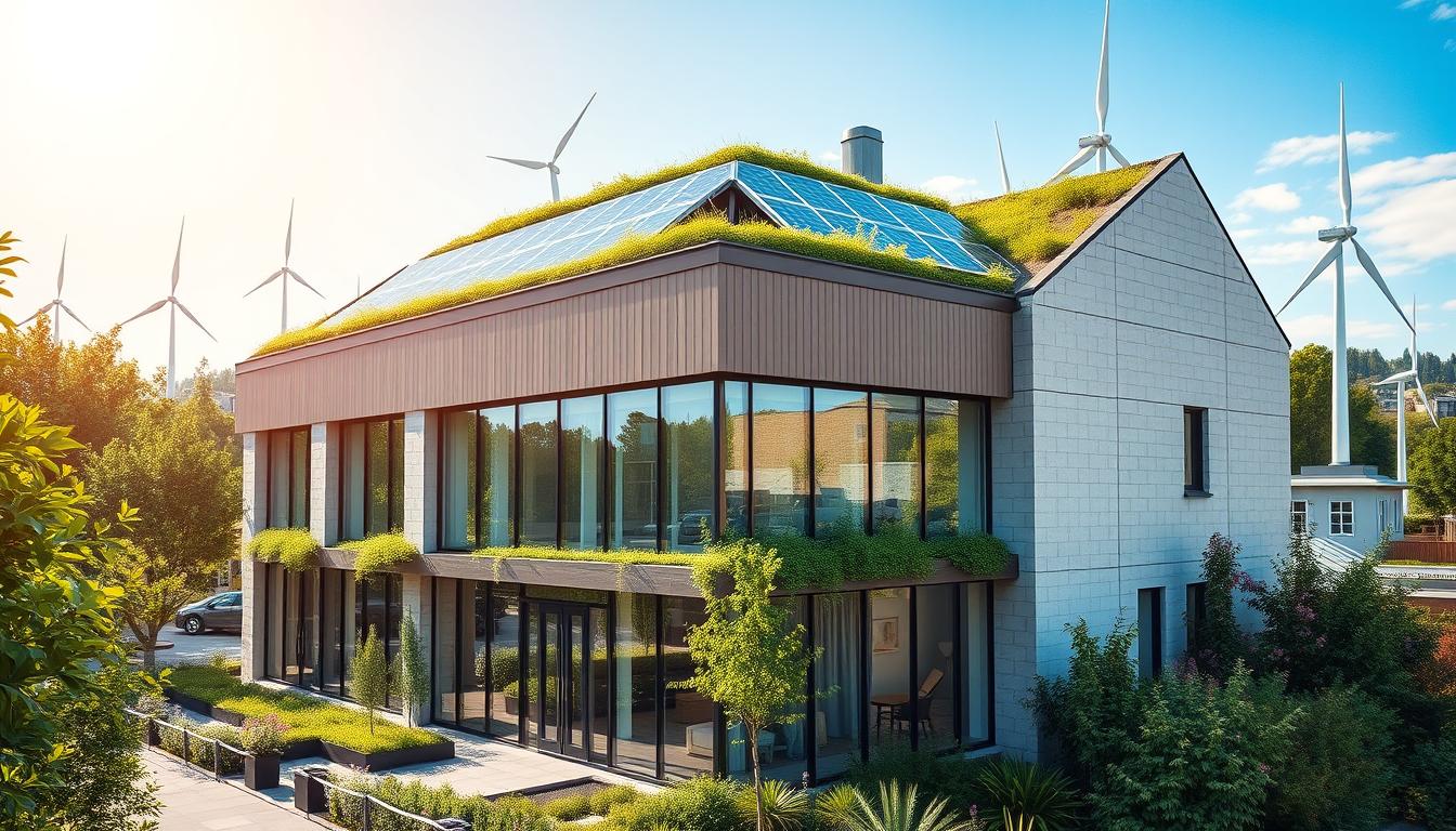 Renovation energetique