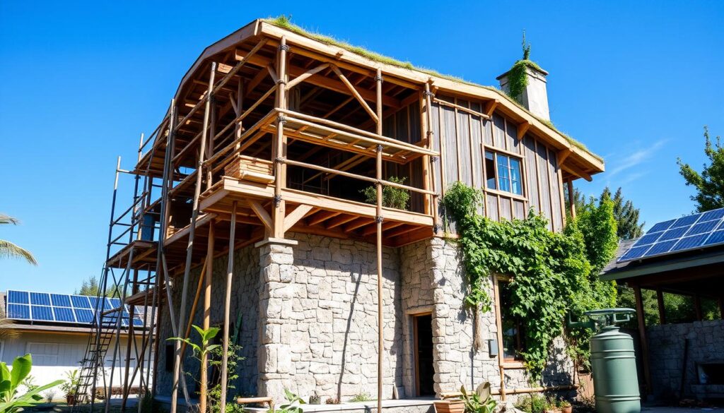 Renovation energetique