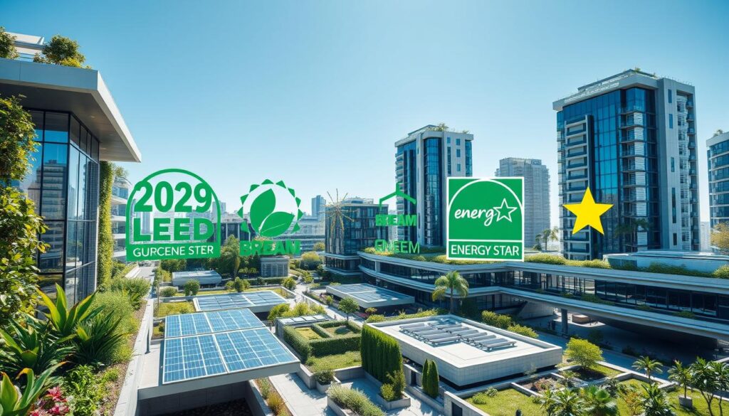 Certifications environnementales dans la construction
