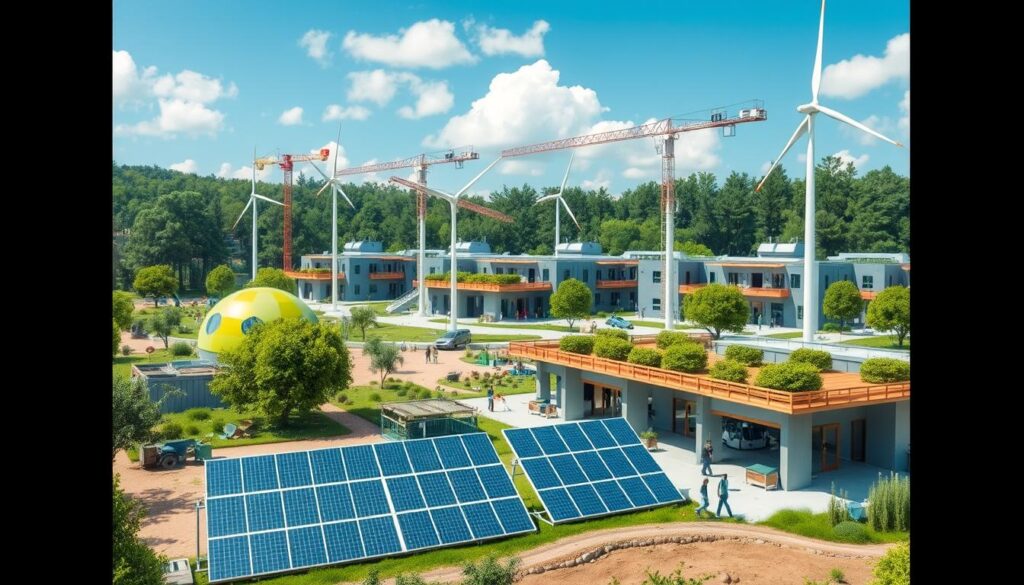 Innovation technologies construction durable