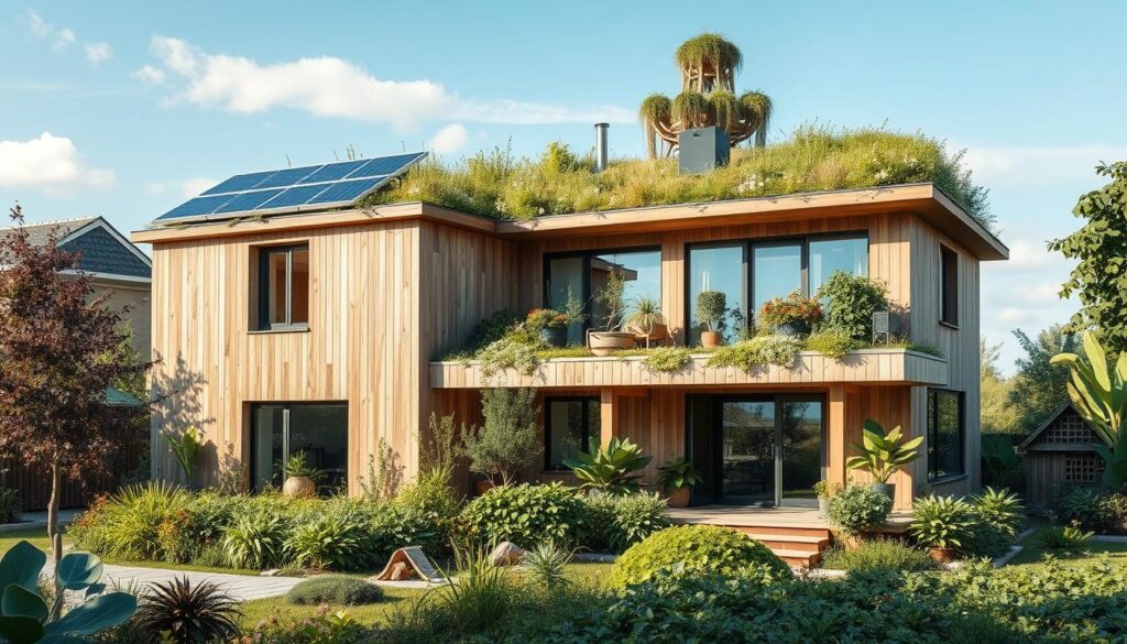 Rénovation énergétique durable