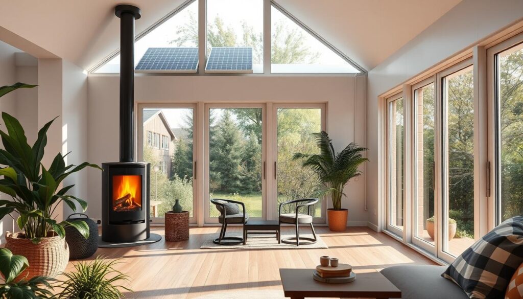 Rénovation énergétique et système de chauffage hybride