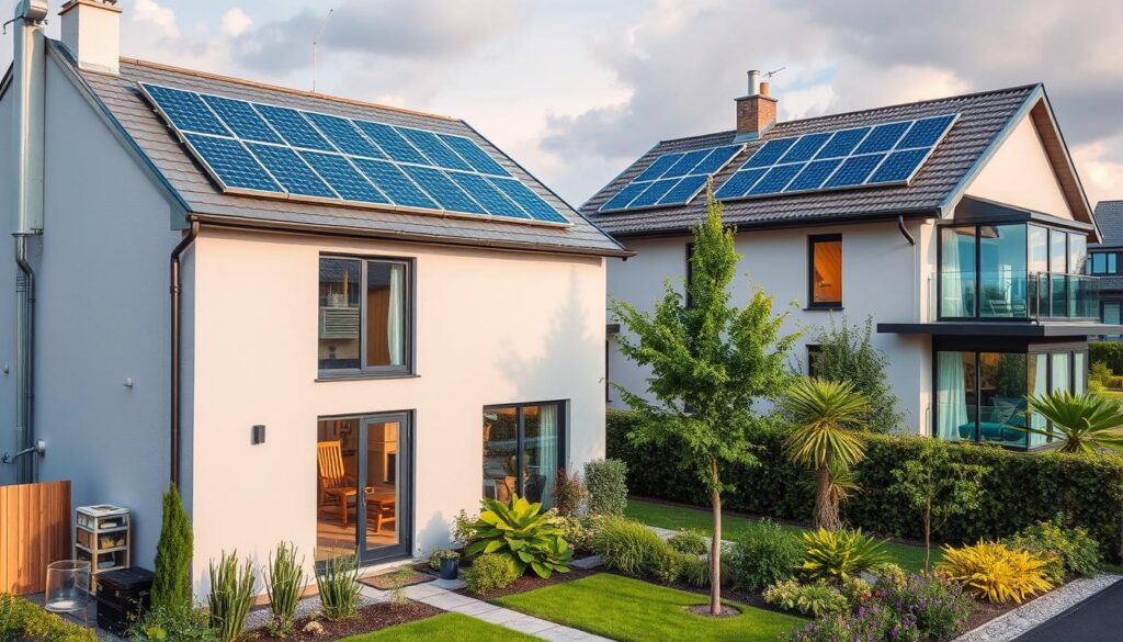 Rénovation énergétique techniques modernes