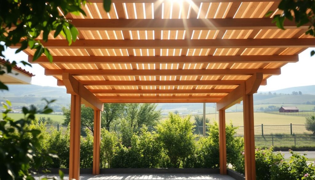 plan carport bois gratuit