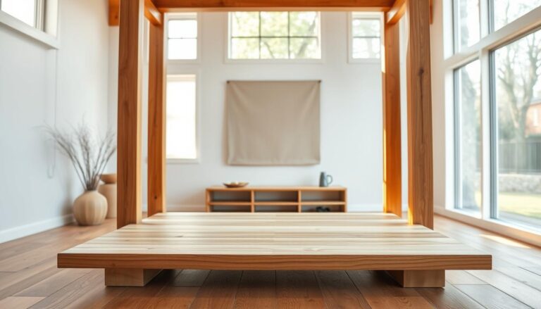 comment fabriquer une estrade en bois