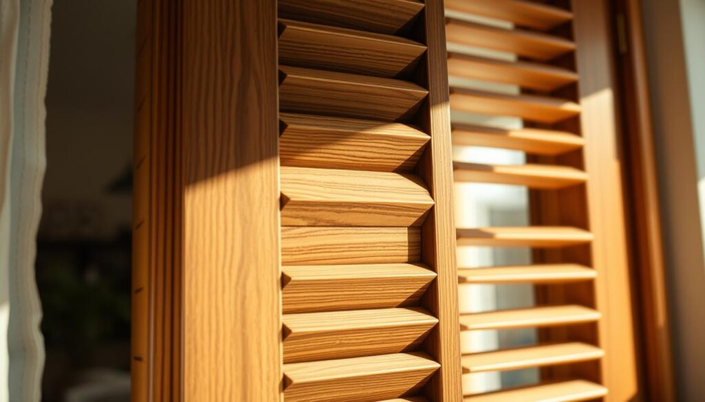 comment installer un volet coulissant en bois