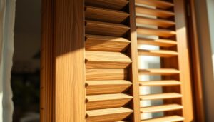 comment installer un volet coulissant en bois