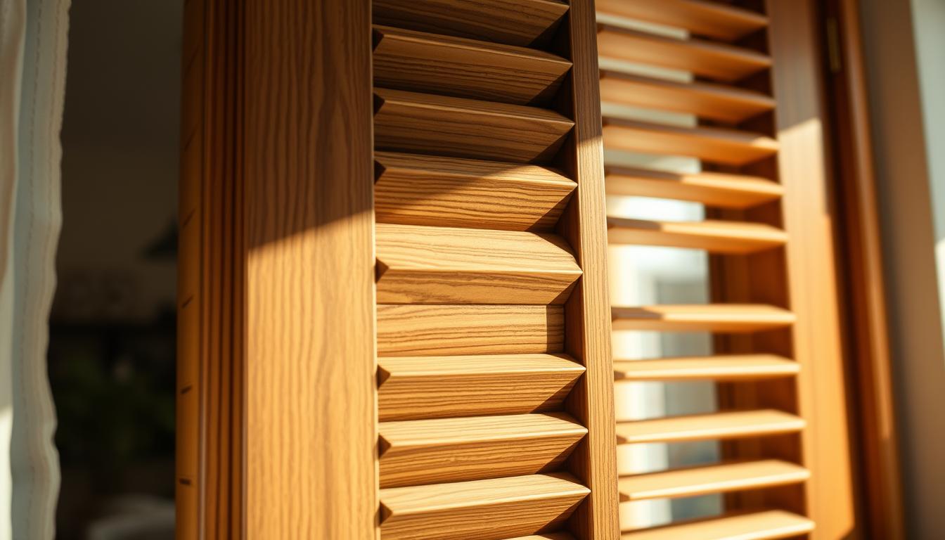 comment installer un volet coulissant en bois
