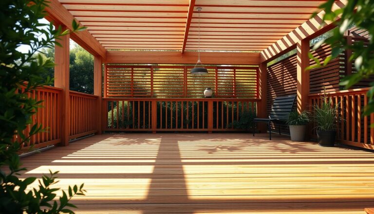 plan estrade en bois gratuit