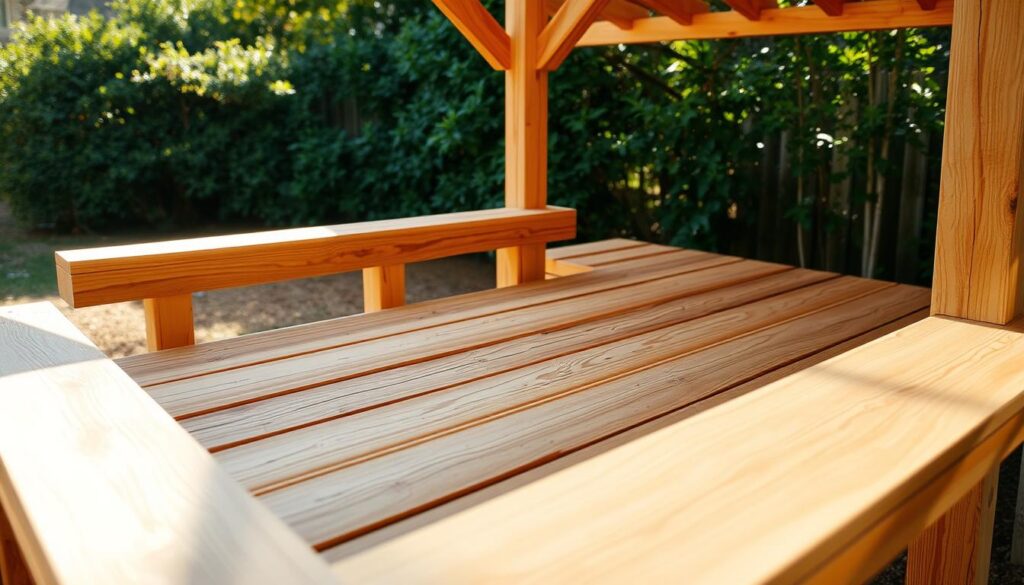 plan estrade en bois pas cher
