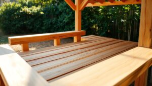 plan estrade en bois pas cher