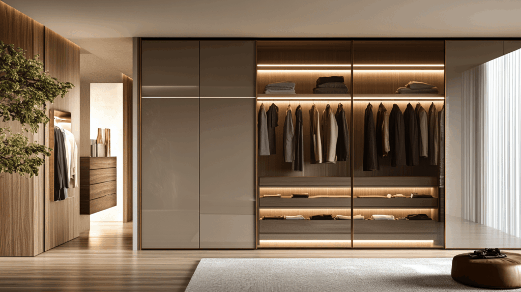 Dressing moderne