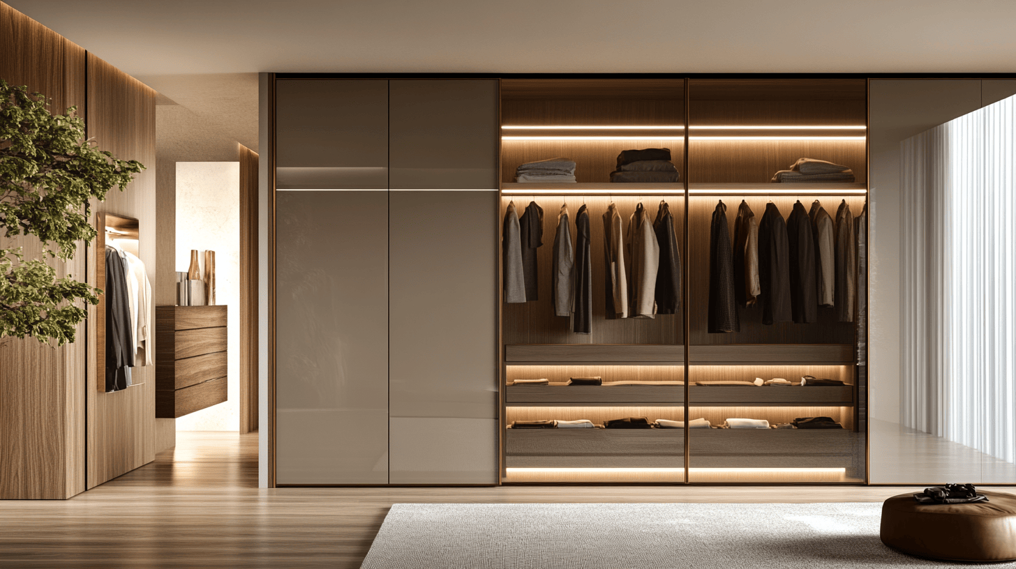 Dressing moderne