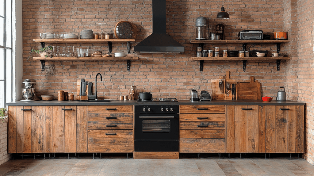 etagres desprit bistrot pour cuisine authentique