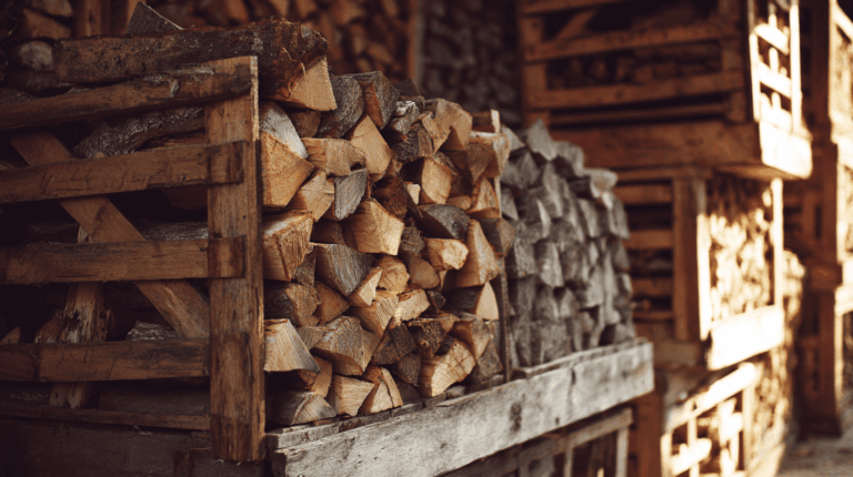 steres-bois-empilees