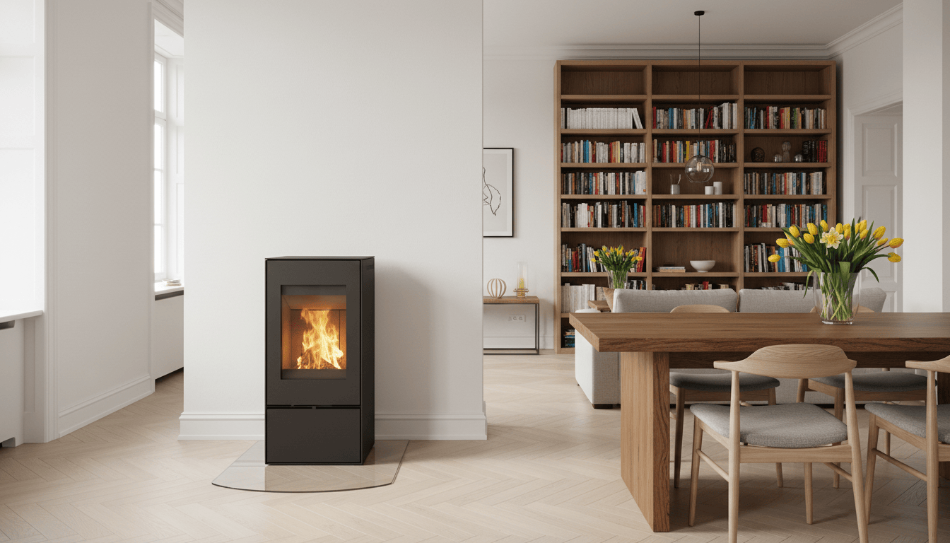 Dépannage poêle MCZ : le guide complet des solutions