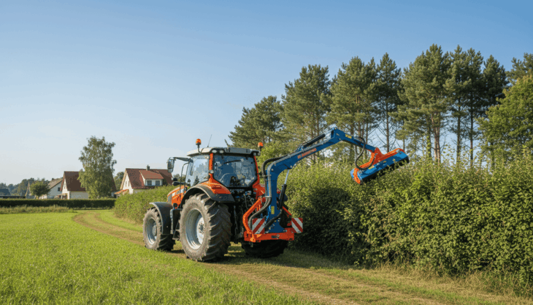 taille-haie-tracteur